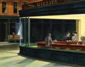 Nighshocks at the Diner