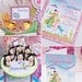 Mary Poppins Vintage Party - PRINTABLE THANK YOU Cards - Cutie Putti Paperie