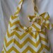Reserved for Sandra, Frozen Papaya, Pleated Handbag