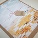 Ikat Desert Poster