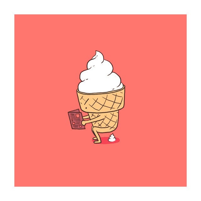 Everyone Poops - Print