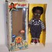 RARE Vintage Remco Bill Cosby Little Bill Doll New in Original Box 1980s