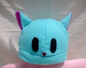 Neko Raver Anime Cat Hat