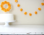 Oh Happy Day Cake Wreath