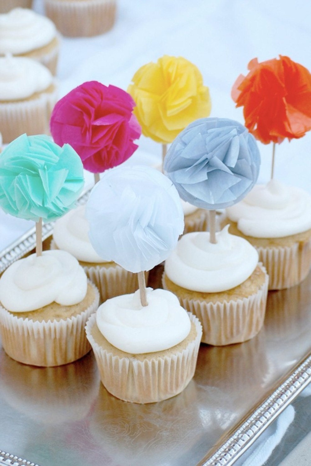 Peppy Toppers (Set of 12)