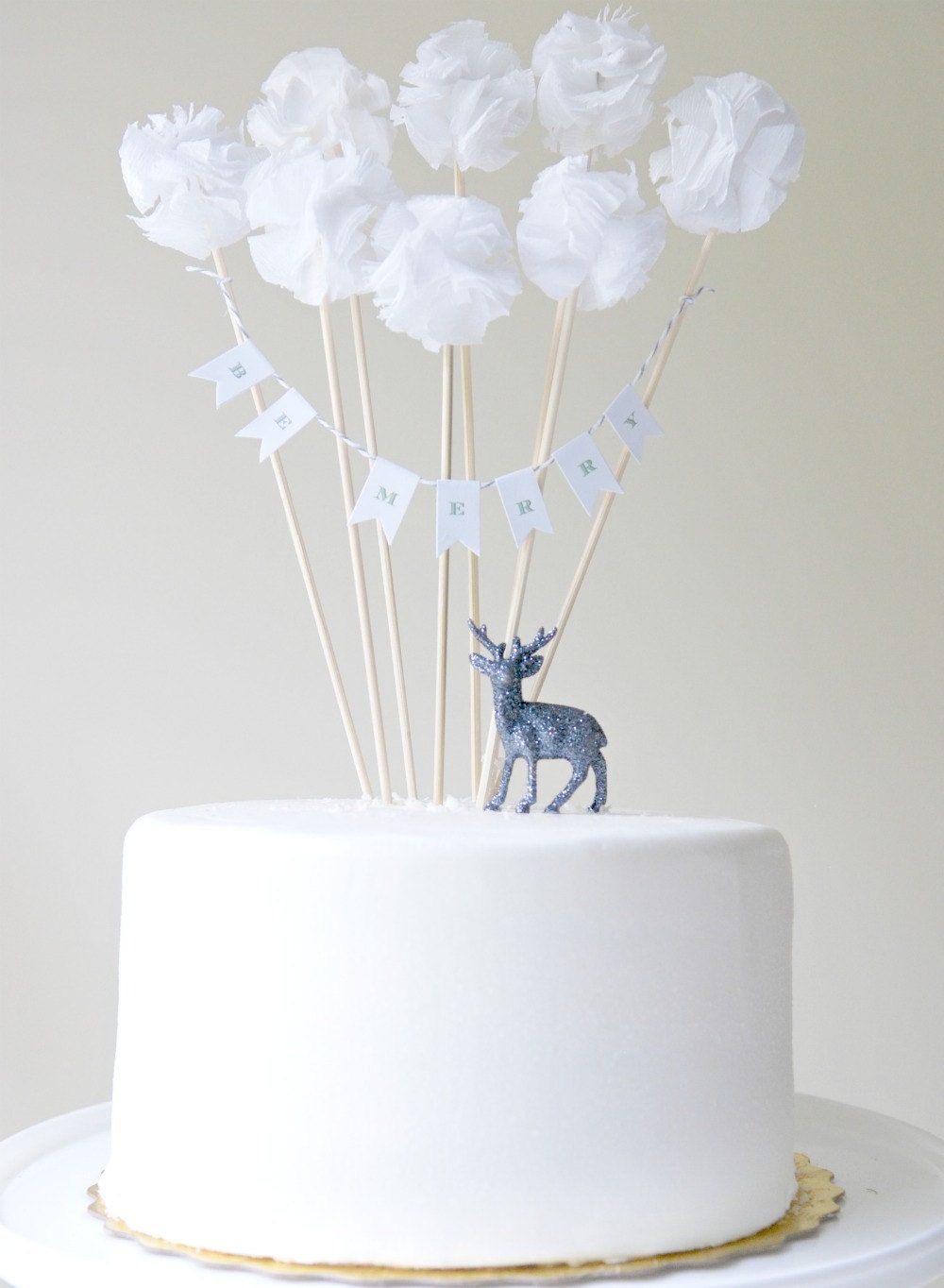 Custom Banner for Cake Pom Collection
