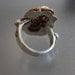 Lace Agate ring