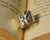 Love ring Size 8