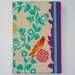 Kindle Cover, Kindle Touch Cover, Kindle Fire Cover, Kindle Paperwhite Cover, Nook Cover, iPad Mini, Tablet Hardcover Case, Perch in Purple