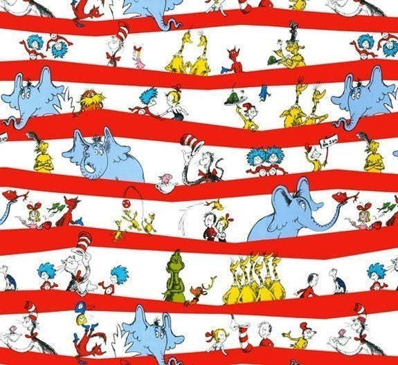 Kindle Cover, Kindle Touch Cover, Kindle Fire Cover, Kindle Paperwhite Cover, Nook Cover, iPad Mini Cover, Tablet Hardcover Case, Dr. Seuss