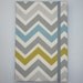 Kindle Cover, Kindle Touch Cover, Kindle Fire Cover, Kindle Paperwhite Cover, Nook Cover, iPad Mini Cover, Tablet Hardcover Case, Chevron