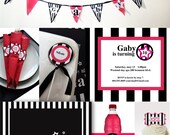 Birthday Girl printable Party Pack