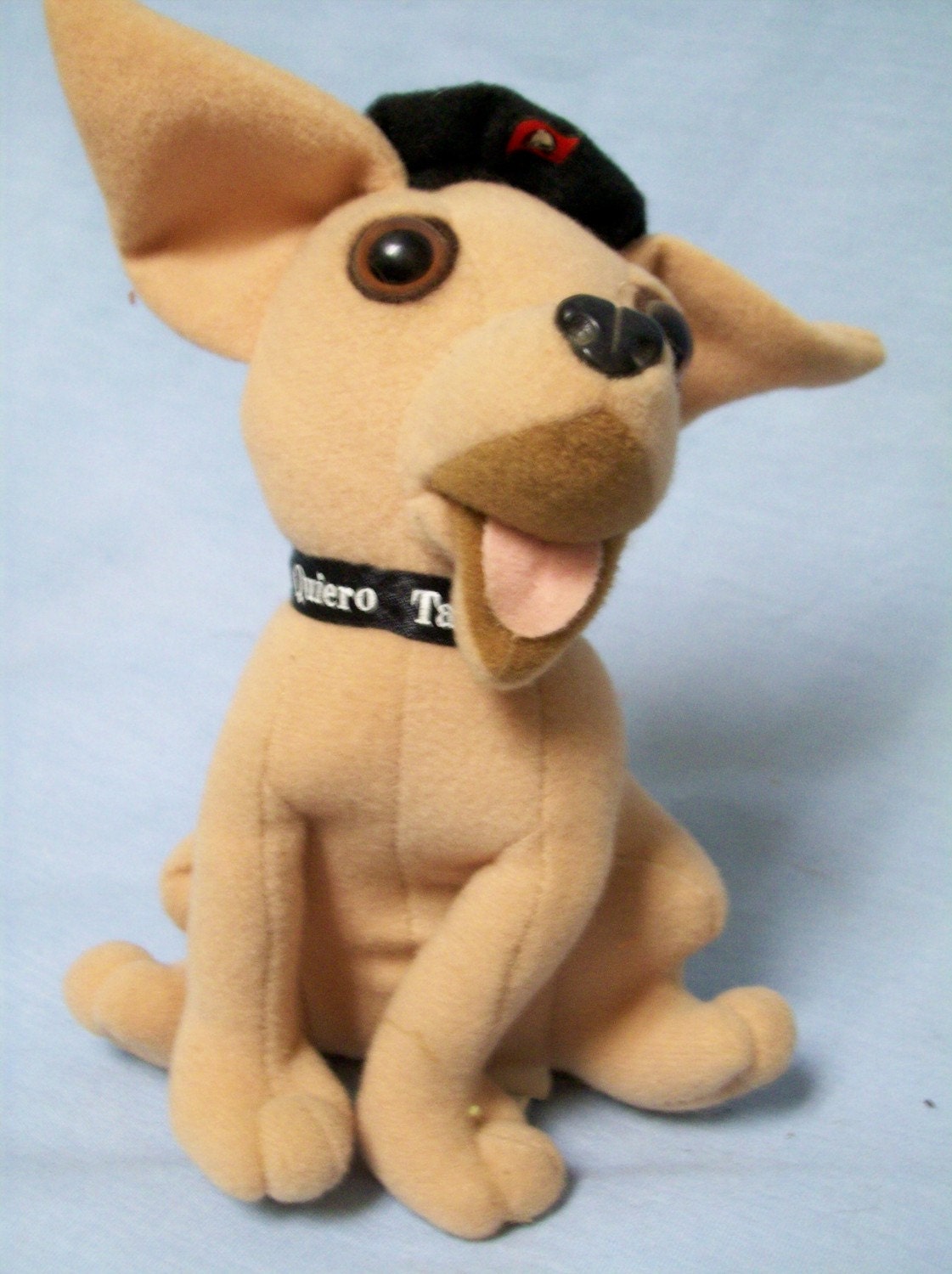 taco bell talking chihuahua toy value