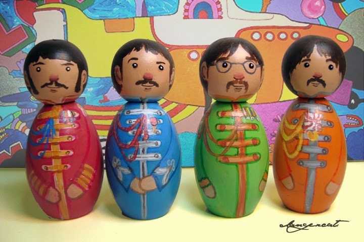 The Beatles Set