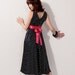 Plus Size Swing Dress, Pin Up Style Dress, Summer Dress, Sleeveless and Flowing, Sewing Pattern, McCall's 6557 sizes 14, 16, 18, 20 uncut