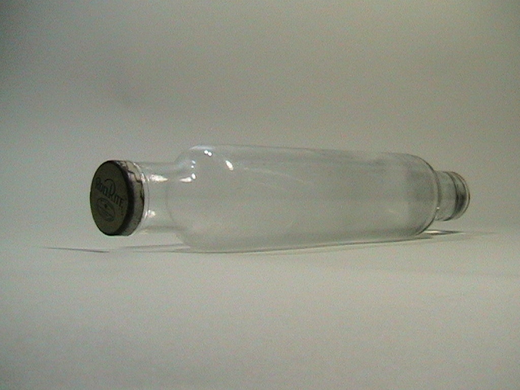 Vintage Glass Rolling Pin 9