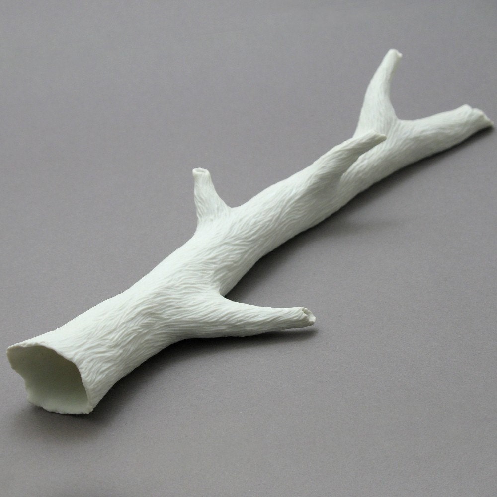 White four stemmed branch 2
