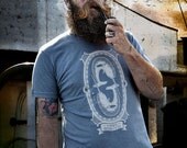 Mens Narwhal - Unicorn of the Sea - Size Small