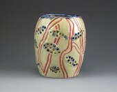Fruit Loop Vase