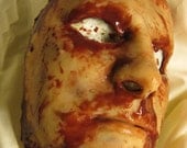 Skinned Horror Face Mask - DeHumanVIII -