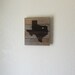 Custom State Love Silhouette