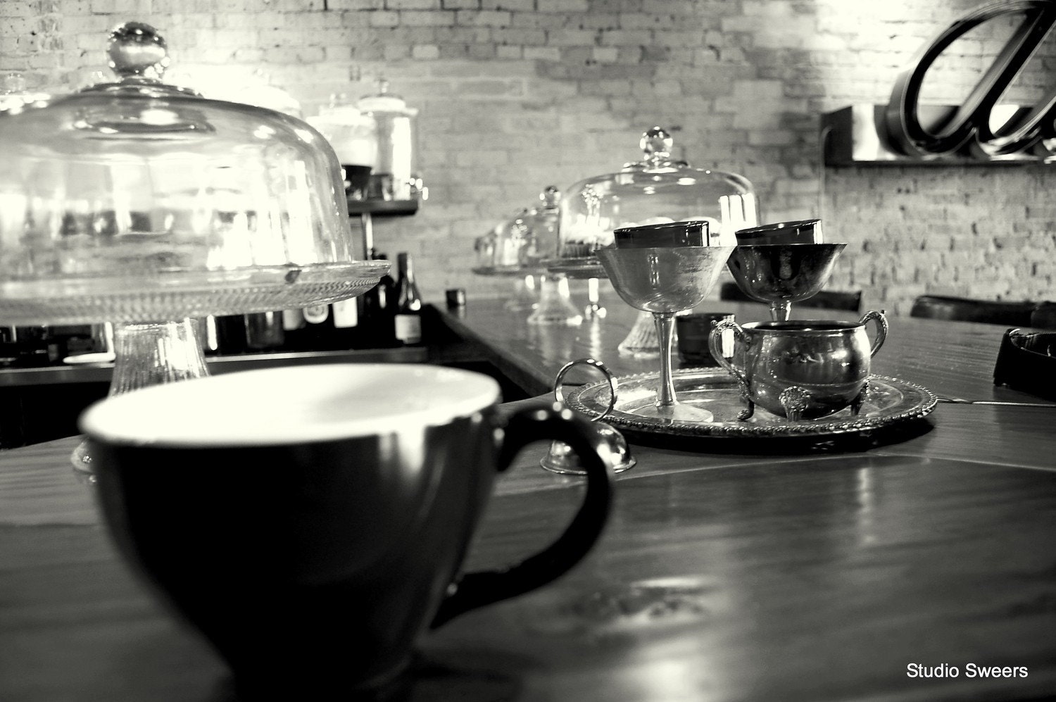 Let's Meet for Tea