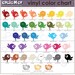 Underwater Wall Decals Fish Wall Sticker - Underwater Theme with Ray, Submarine, Seaweed and Fish Wall Stickers - PLUW010R