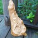 Louisiana Cypress Knee Spirit Carving RESERVED