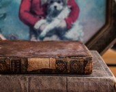 Vintage 1899 Pennsylvania Department of Agriculture Book