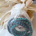 Beautiful Turquoise Wrap Bracelet Chan Luu Style