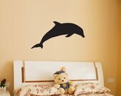 Wall Decal Large Dolphin