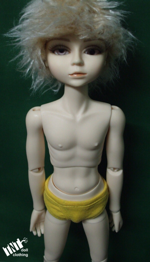 Bjd Yellowing