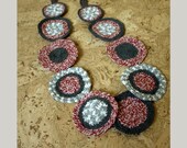 Fresh and Funky Circle Belt - Suitable to every size- S, M, L, XL, XXL
