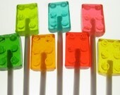 Medium Building Brick Lollipops 8pc Il_170x135