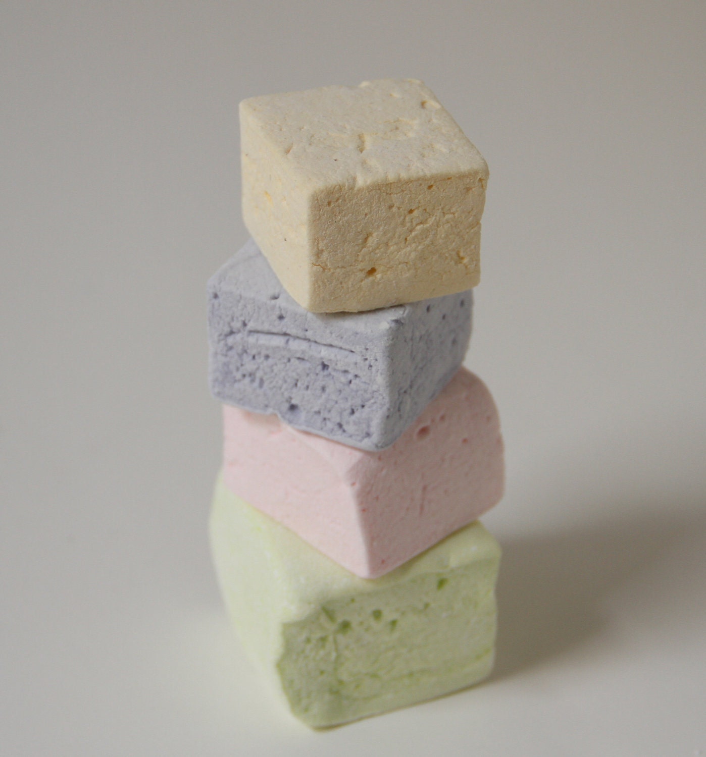 rose and honey marshmallows