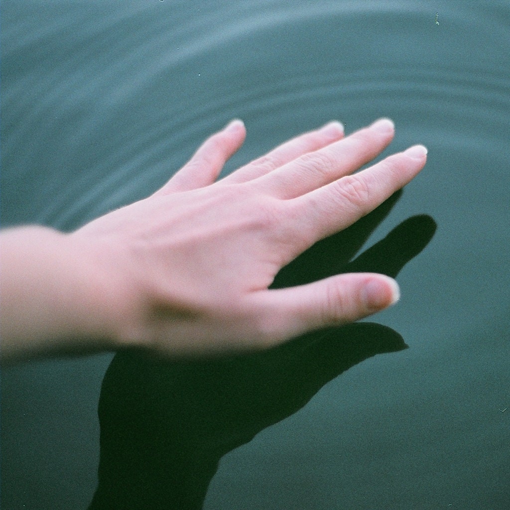 Touch - 11 by 11 print
