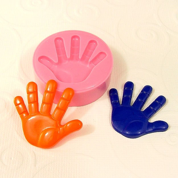 Hand Flexible Mold Silicone Mould Resin Mold Polymer by MoldMuse