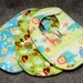 Drool Proof Stylish baby boy bibs. Buy 2 get 1 free - 3 bibs