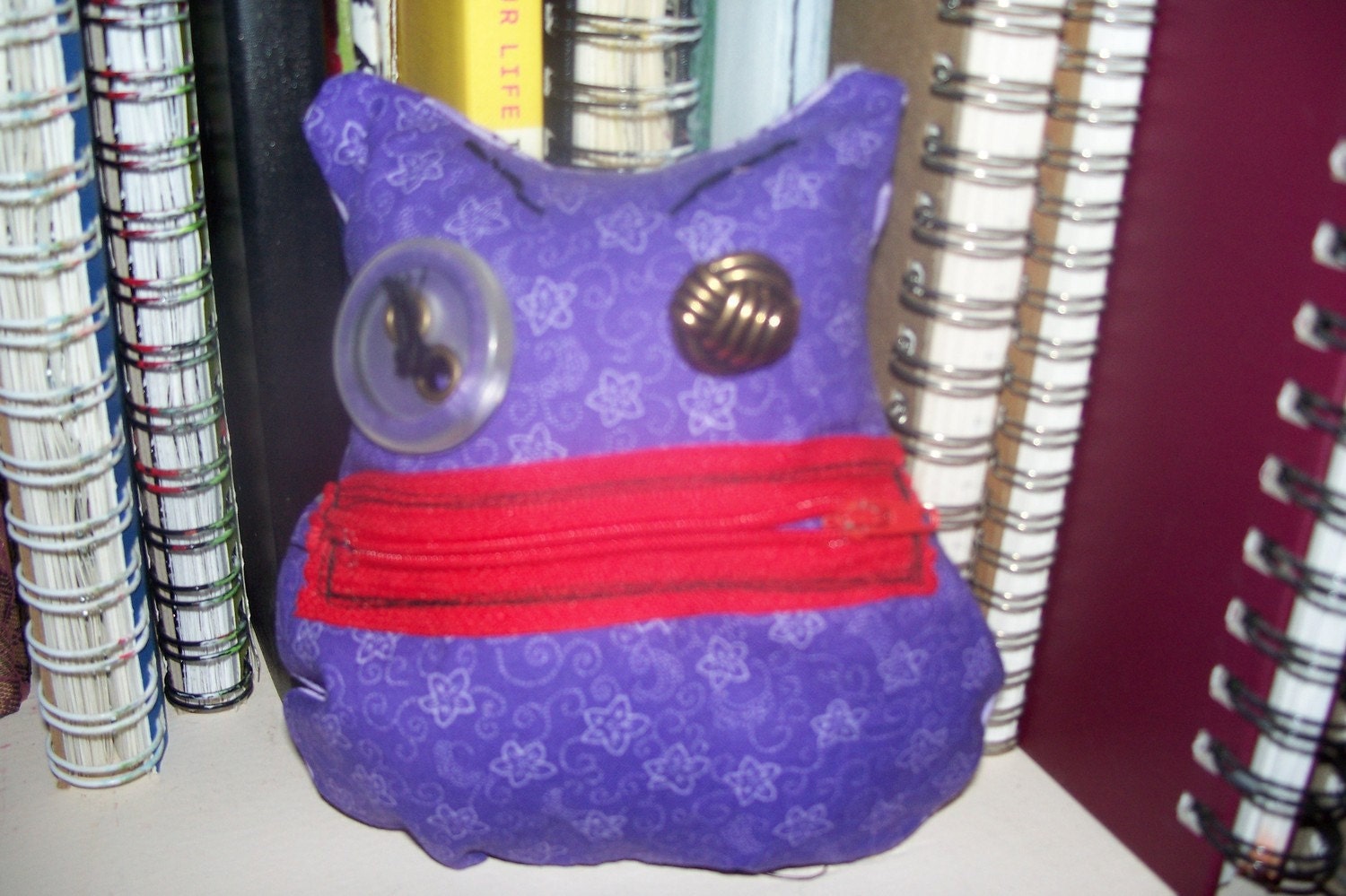 Inner Critic stuffy for writers and other creative folk