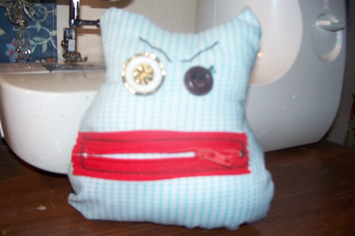 Inner Critic stuffy for writers and other creative folk