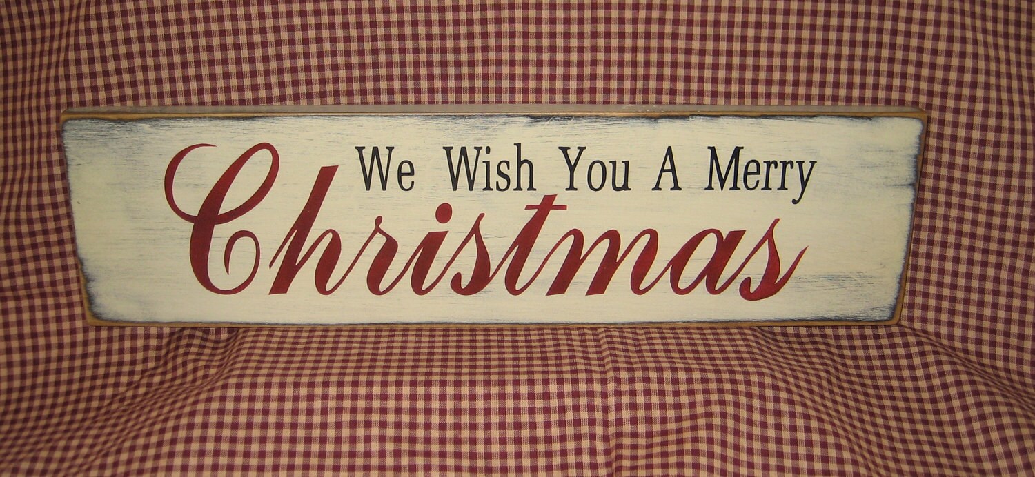 ''from all of us here at the company, we wish you a merry christmas and Unavailable Listing on Etsy