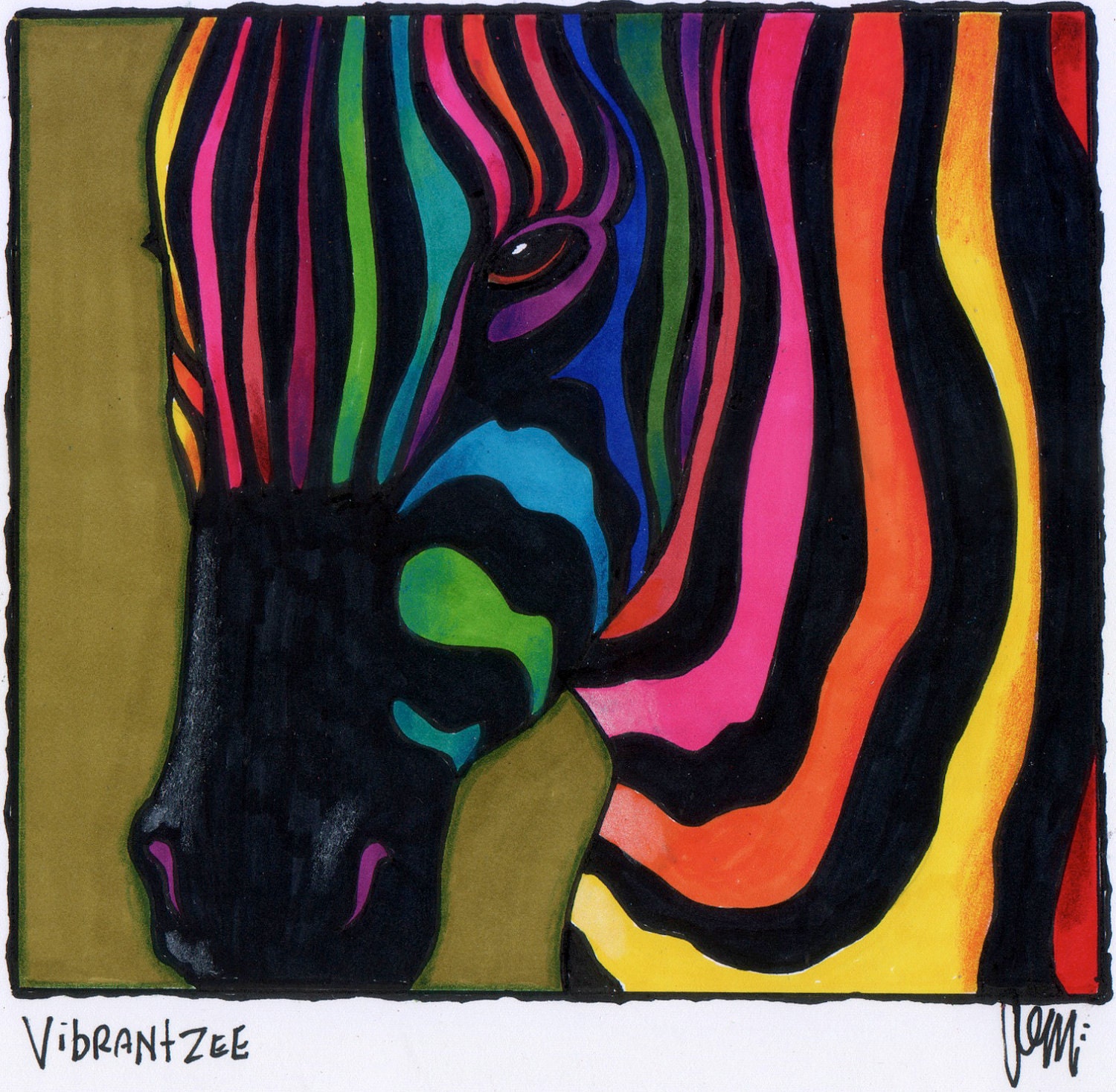 Vibrantzee