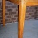Vintage Oak Dinette Table