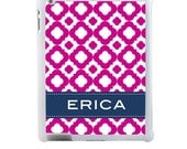 Personalized/ Monogrammed iPad 2 Case- Create your Own- Hard Shell