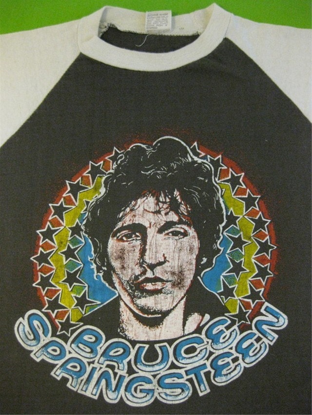 Bruce Springsteen Shirt