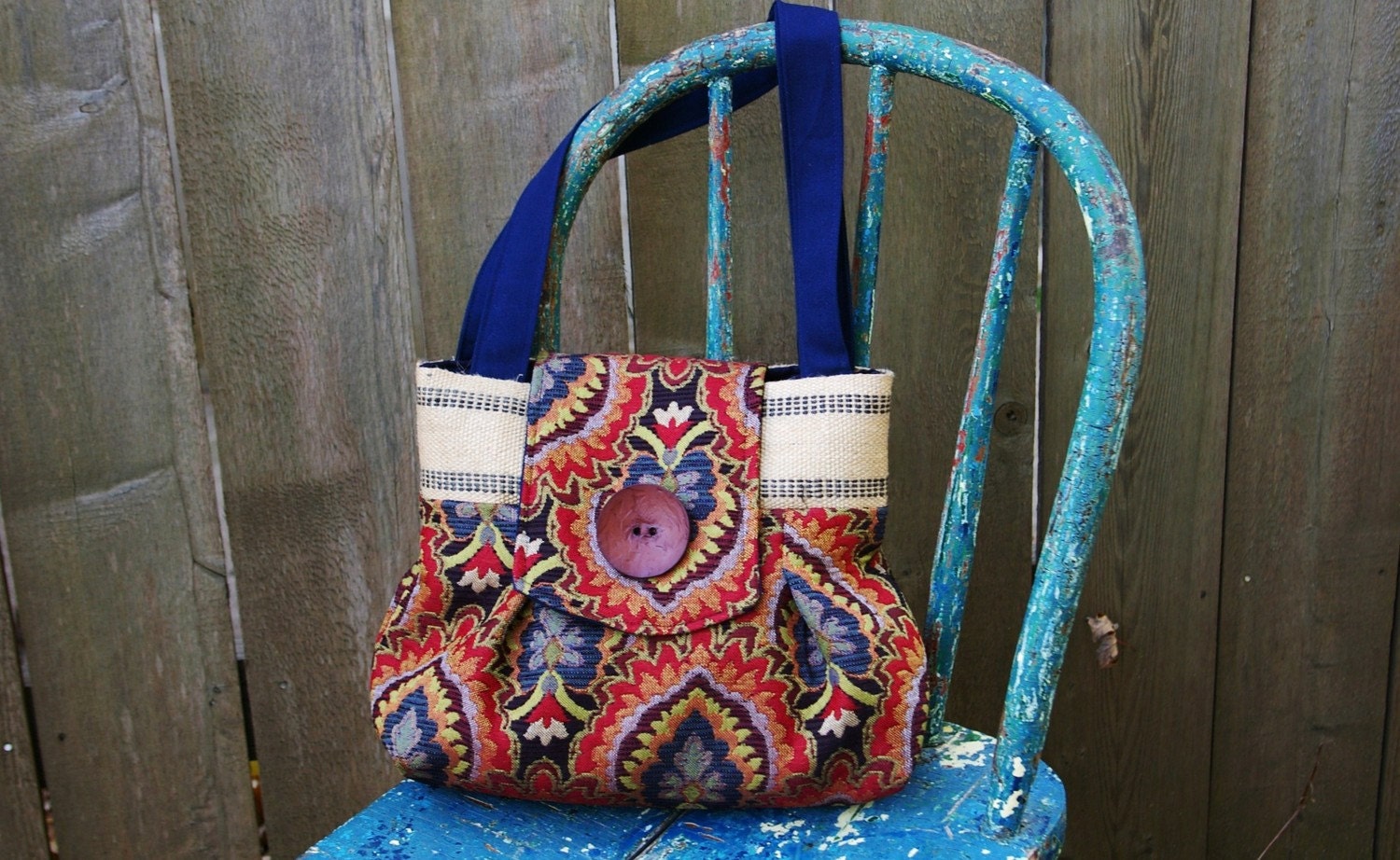 Handbag : Santa Ana
