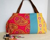 SALE Handbag Purse Everyday Bag : Marmalade SALE