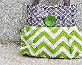 Handbag Purse Everyday Bag : Sammie
