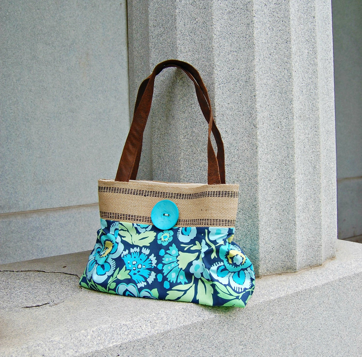 Blue Everyday handbag : Blues