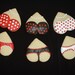 Lingerie Cookies